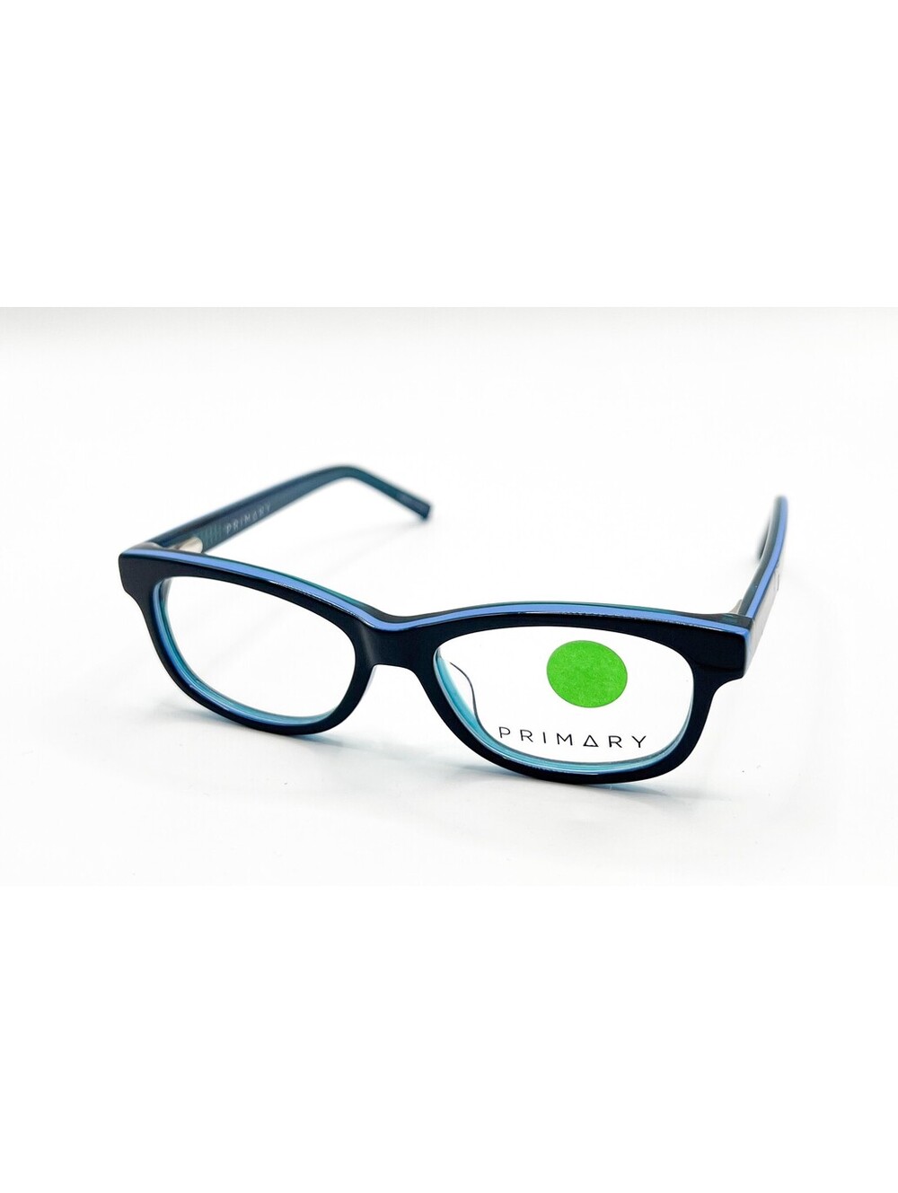 Primary Pk140 Blue Authentic Eyeglasses 43-13-125